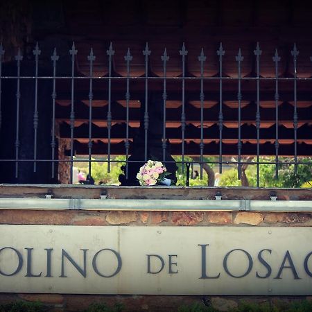 El Molino De Losacio Exterior photo