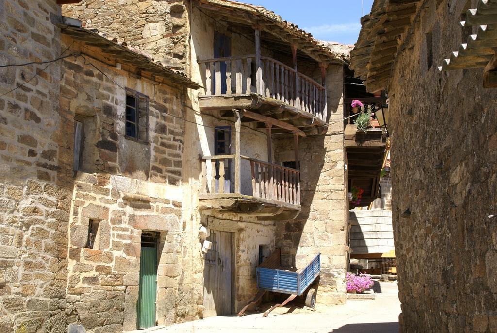 El Molino De Losacio Exterior photo