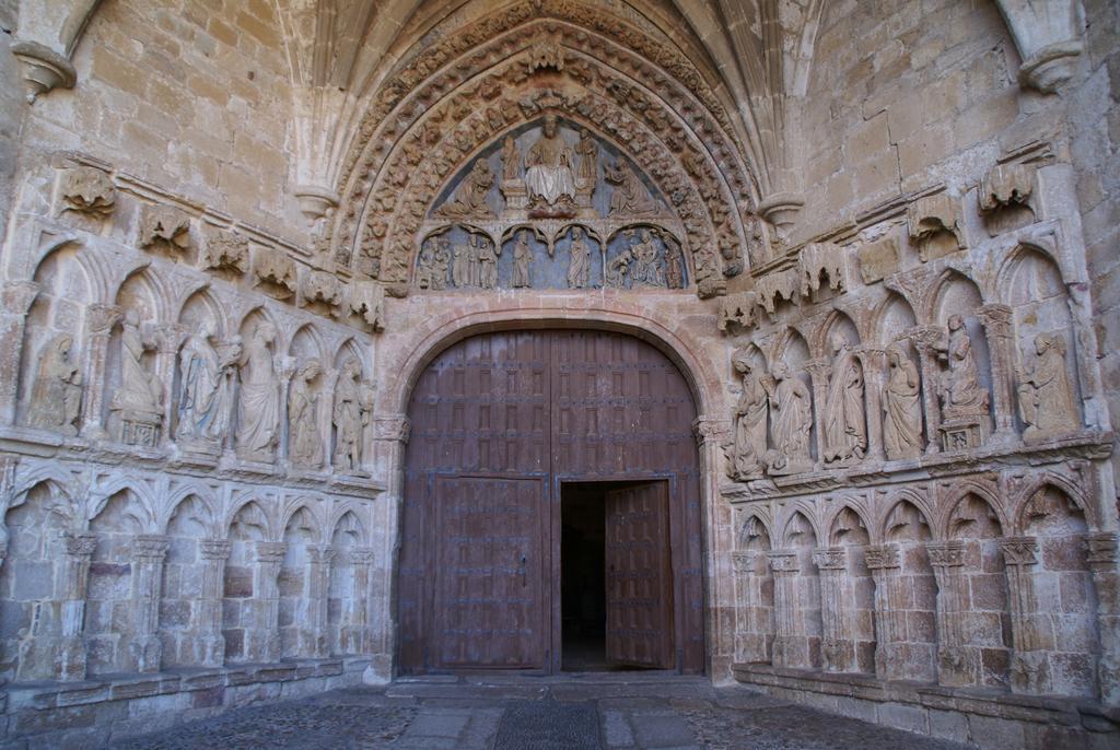 El Molino De Losacio Exterior photo