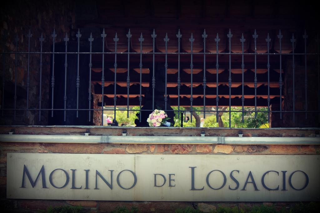 El Molino De Losacio Exterior photo