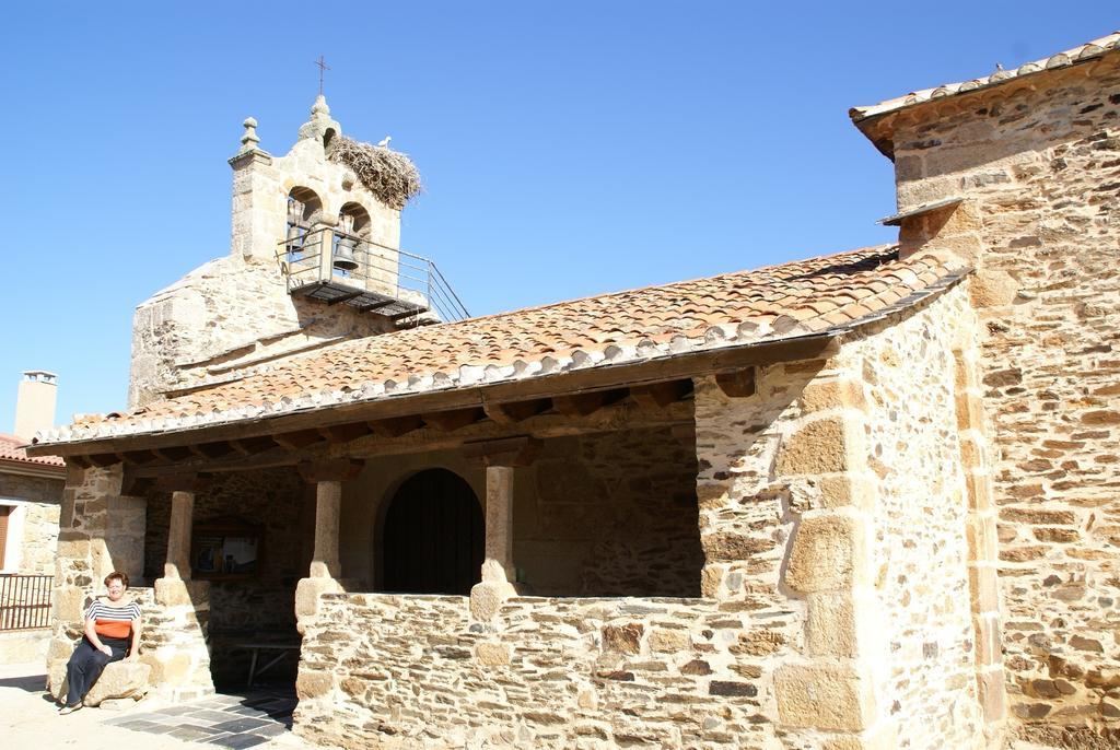 El Molino De Losacio Exterior photo