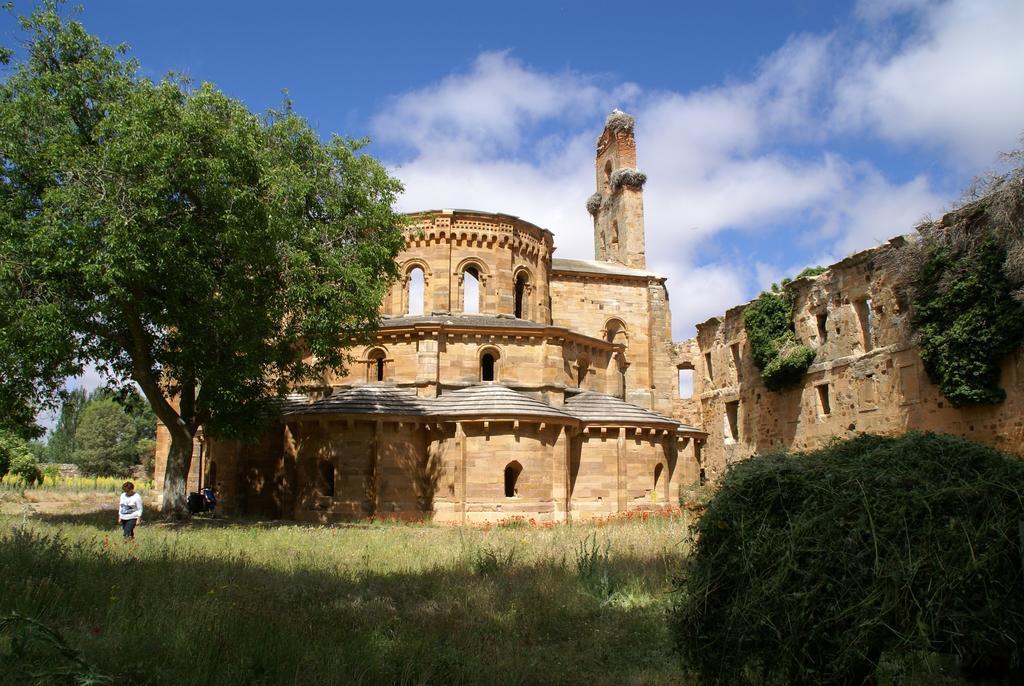 El Molino De Losacio Exterior photo