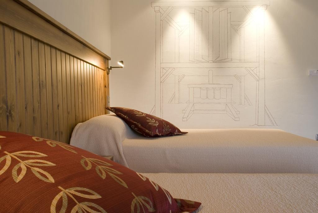 El Molino De Losacio Room photo